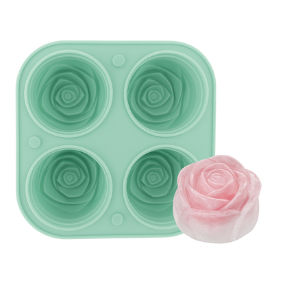 Rose Ice Tray
