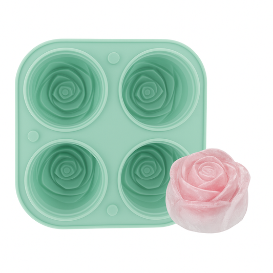 Rose Ice Tray